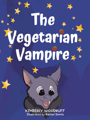 cover image of The Vegetarian Vampire